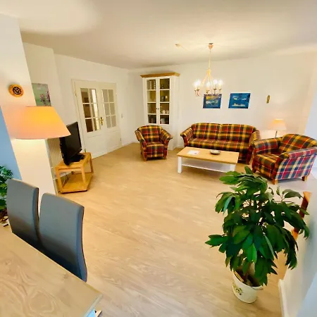 Caprivi - E2 Apartamento Heringsdorf (Usedom)